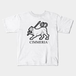 Cimmeria Symbol Kids T-Shirt